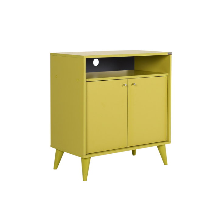 Hanah Home Armario Multiusos Verde Adr-220-Yy-1 Hanah Home Armario Multiusos Verde Adr-220-Yy-1